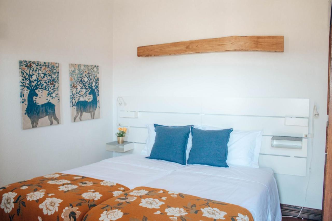 Bed and Breakfast The Quixote House Каминья Экстерьер фото